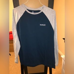 Men’s HURLEY long sleeve tee